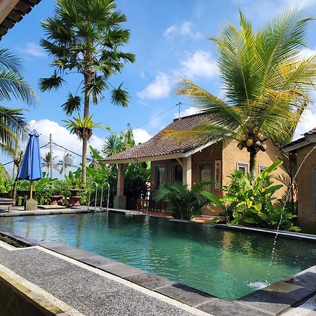 Ananda Jj Ubud Resort & Spa 外观 照片