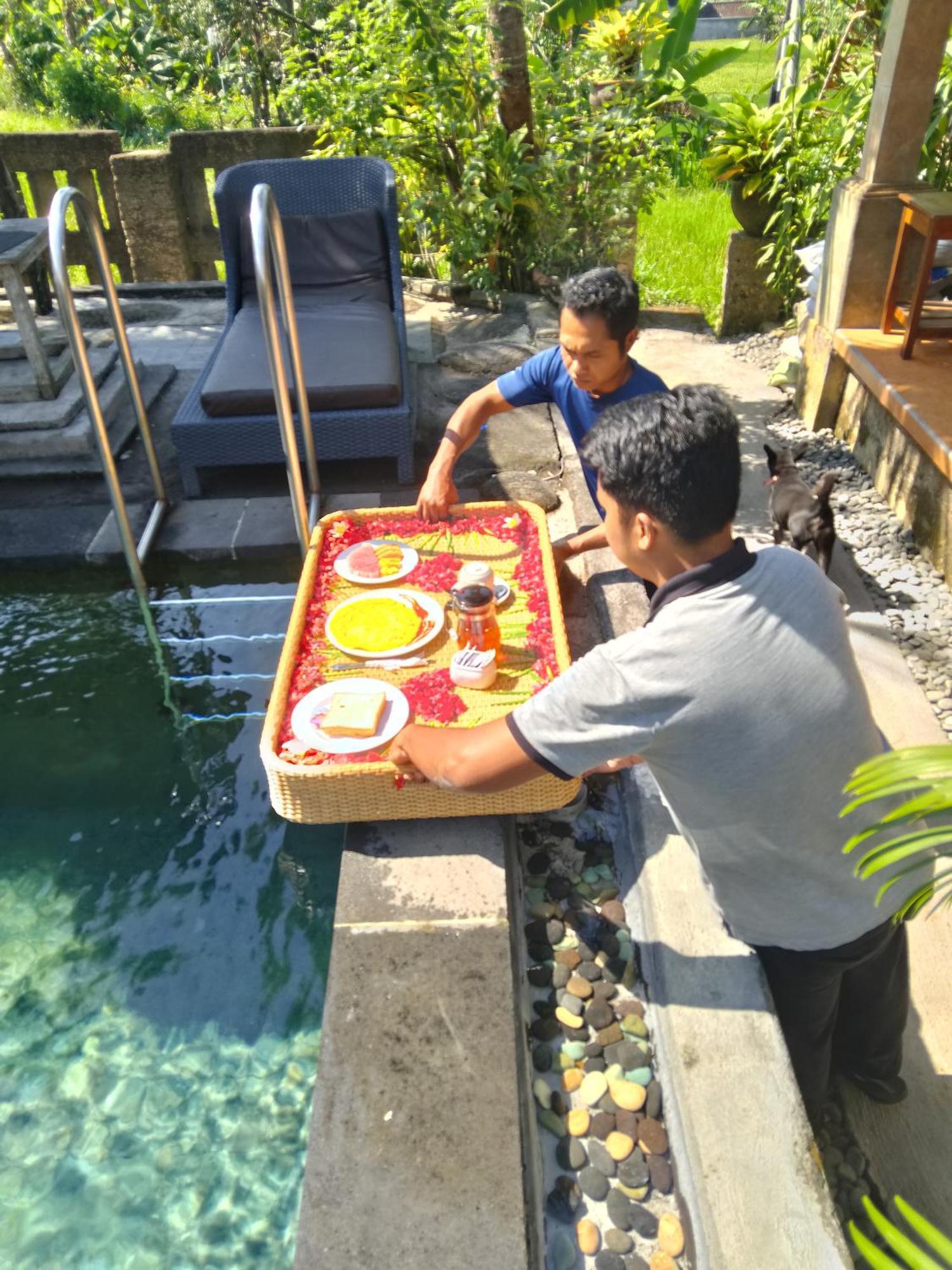 Ananda Jj Ubud Resort & Spa 外观 照片