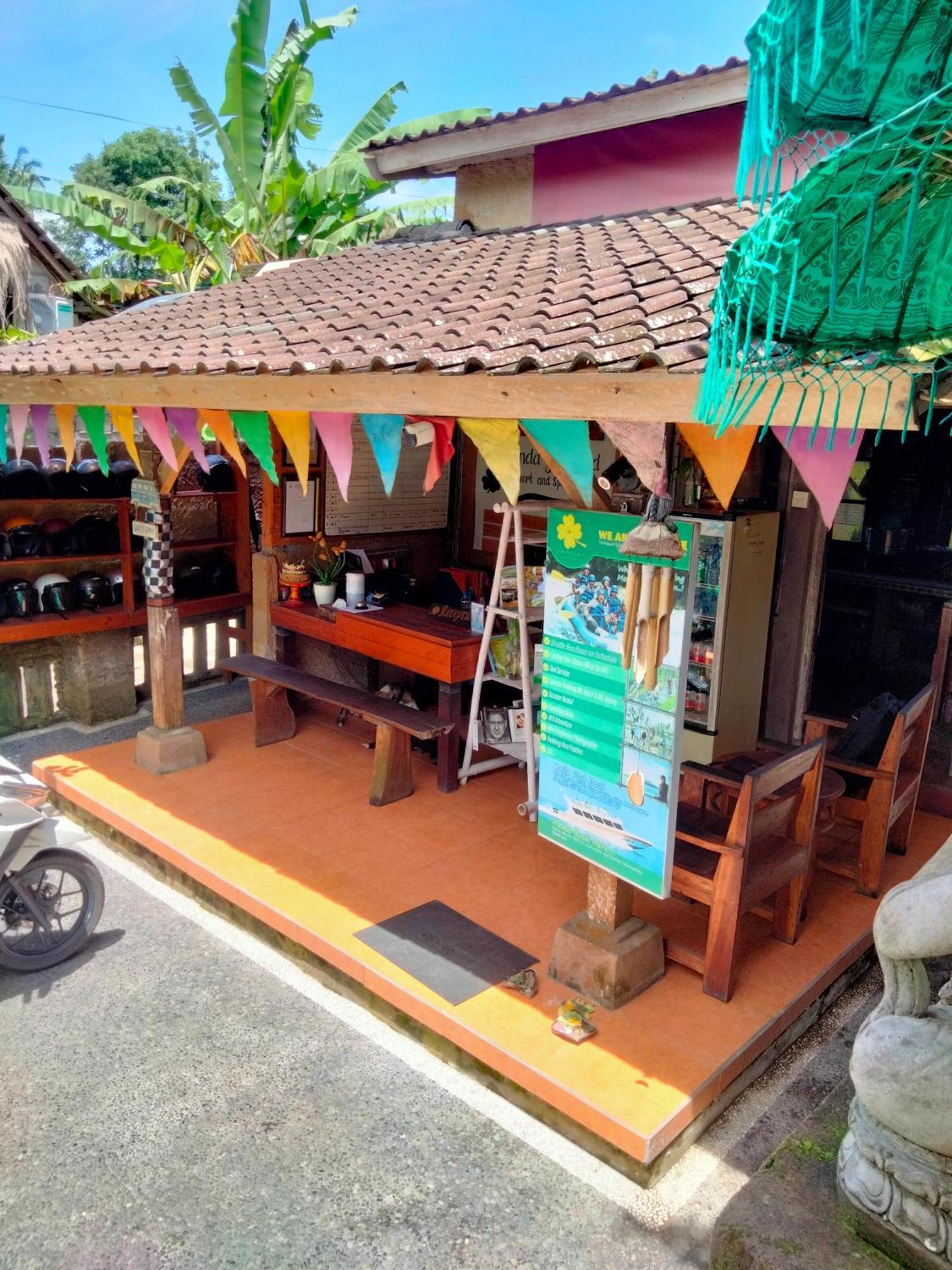 Ananda Jj Ubud Resort & Spa 外观 照片
