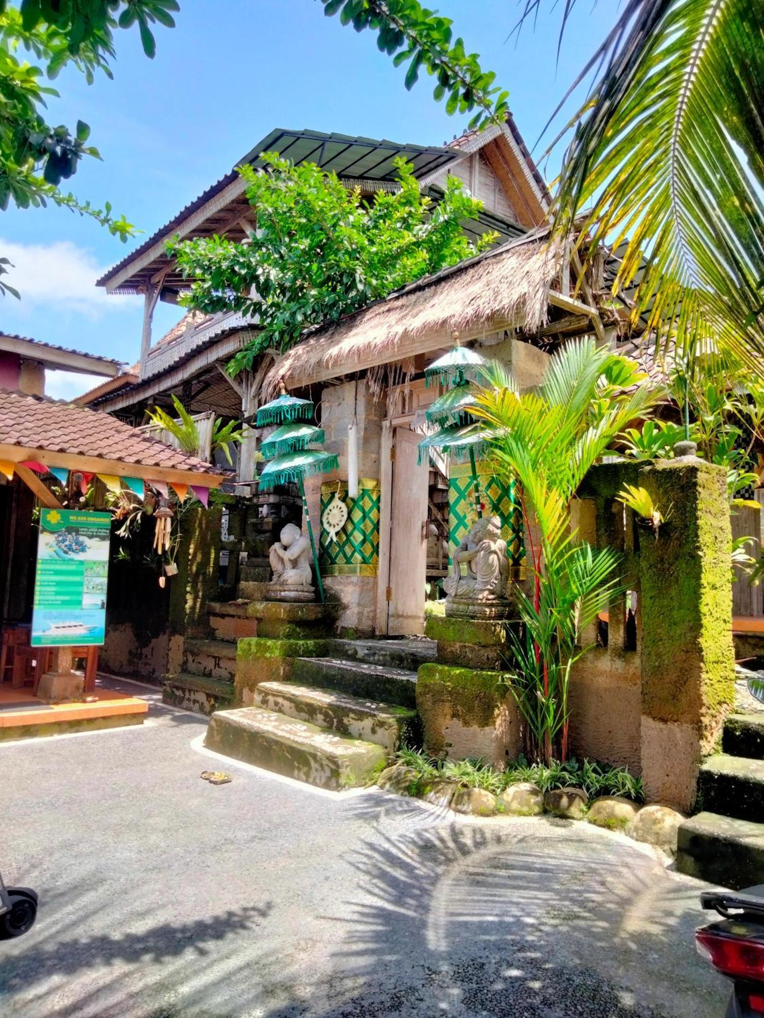 Ananda Jj Ubud Resort & Spa 外观 照片