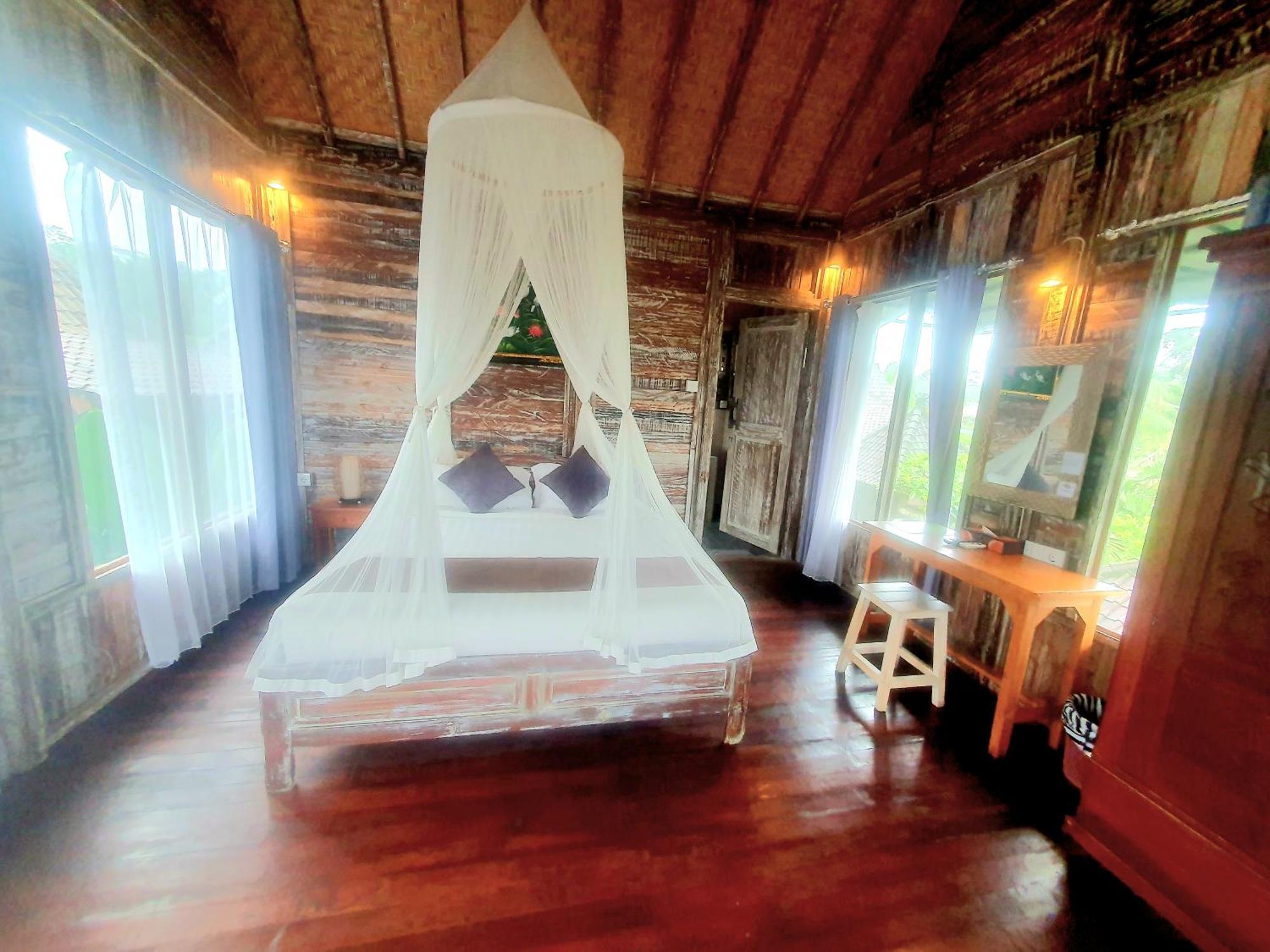 Ananda Jj Ubud Resort & Spa 客房 照片