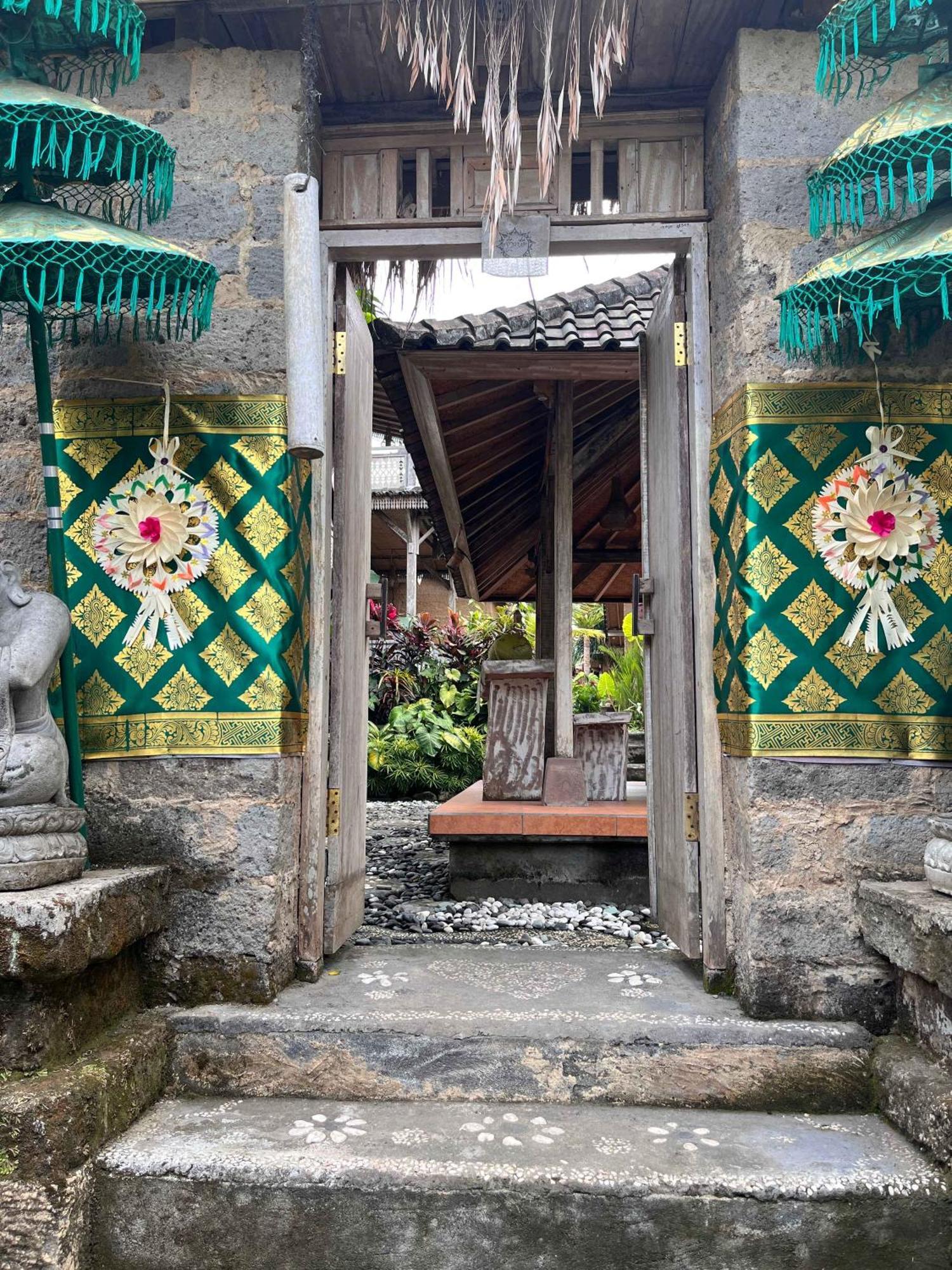 Ananda Jj Ubud Resort & Spa 外观 照片