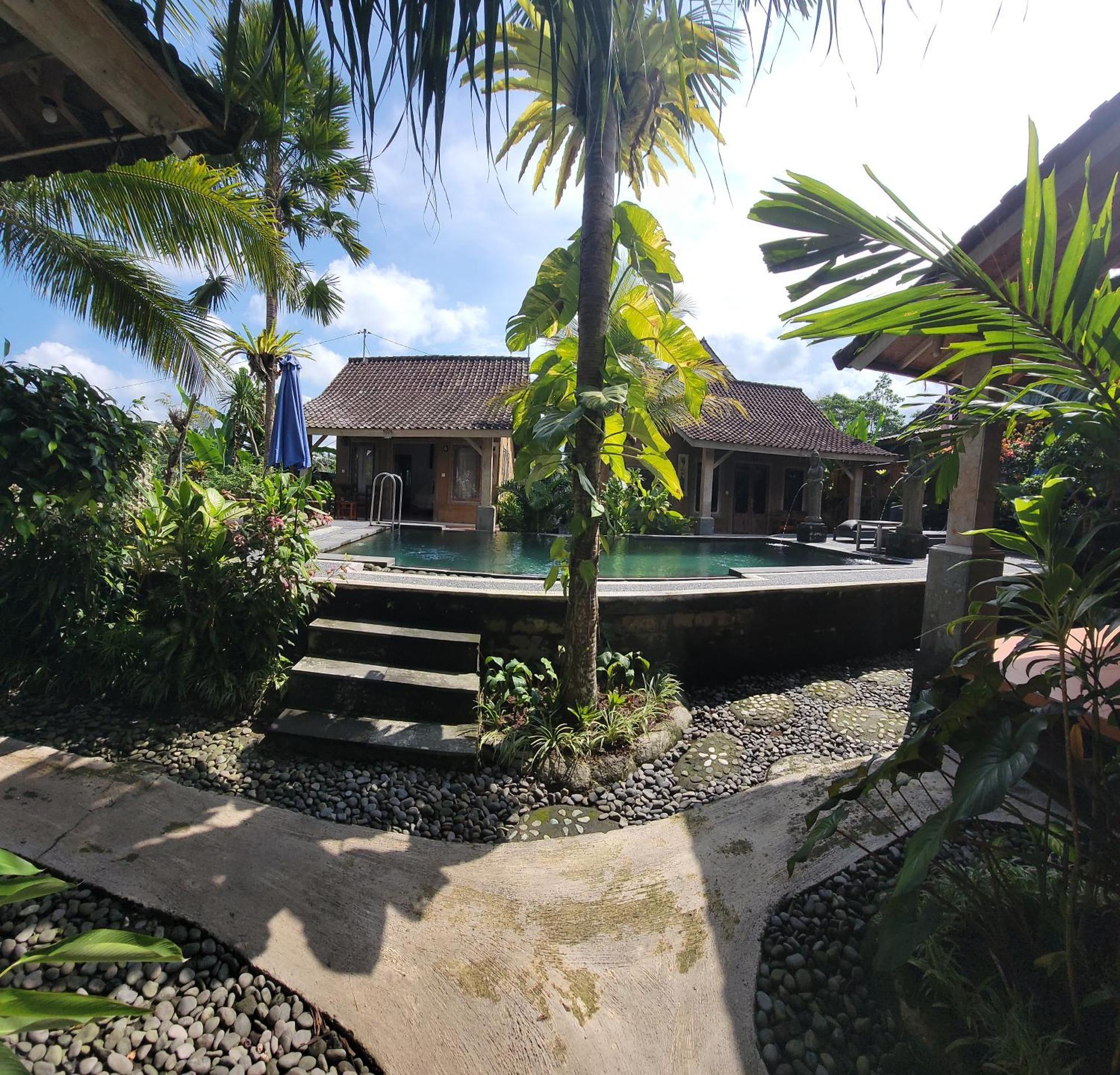 Ananda Jj Ubud Resort & Spa 外观 照片