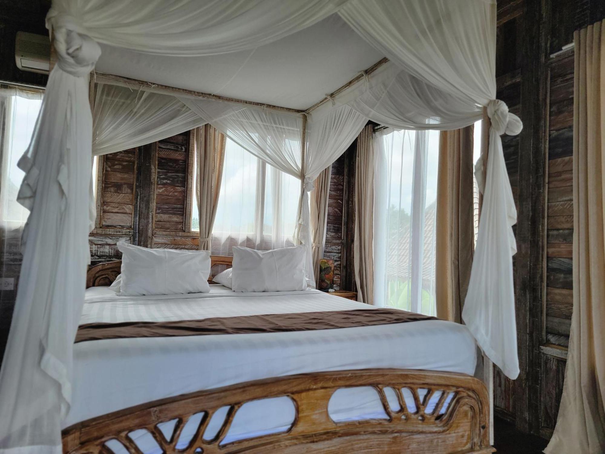Ananda Jj Ubud Resort & Spa 外观 照片