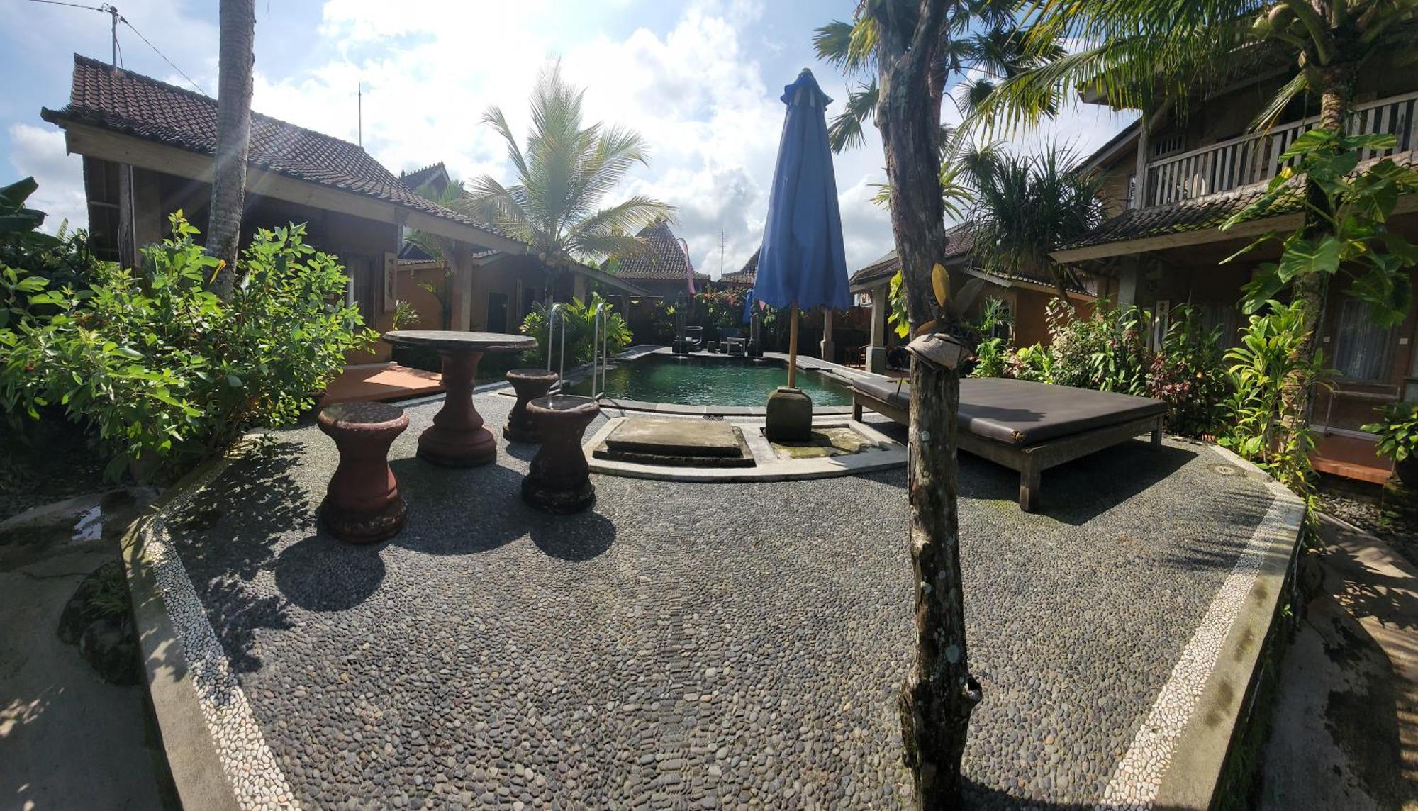 Ananda Jj Ubud Resort & Spa 外观 照片
