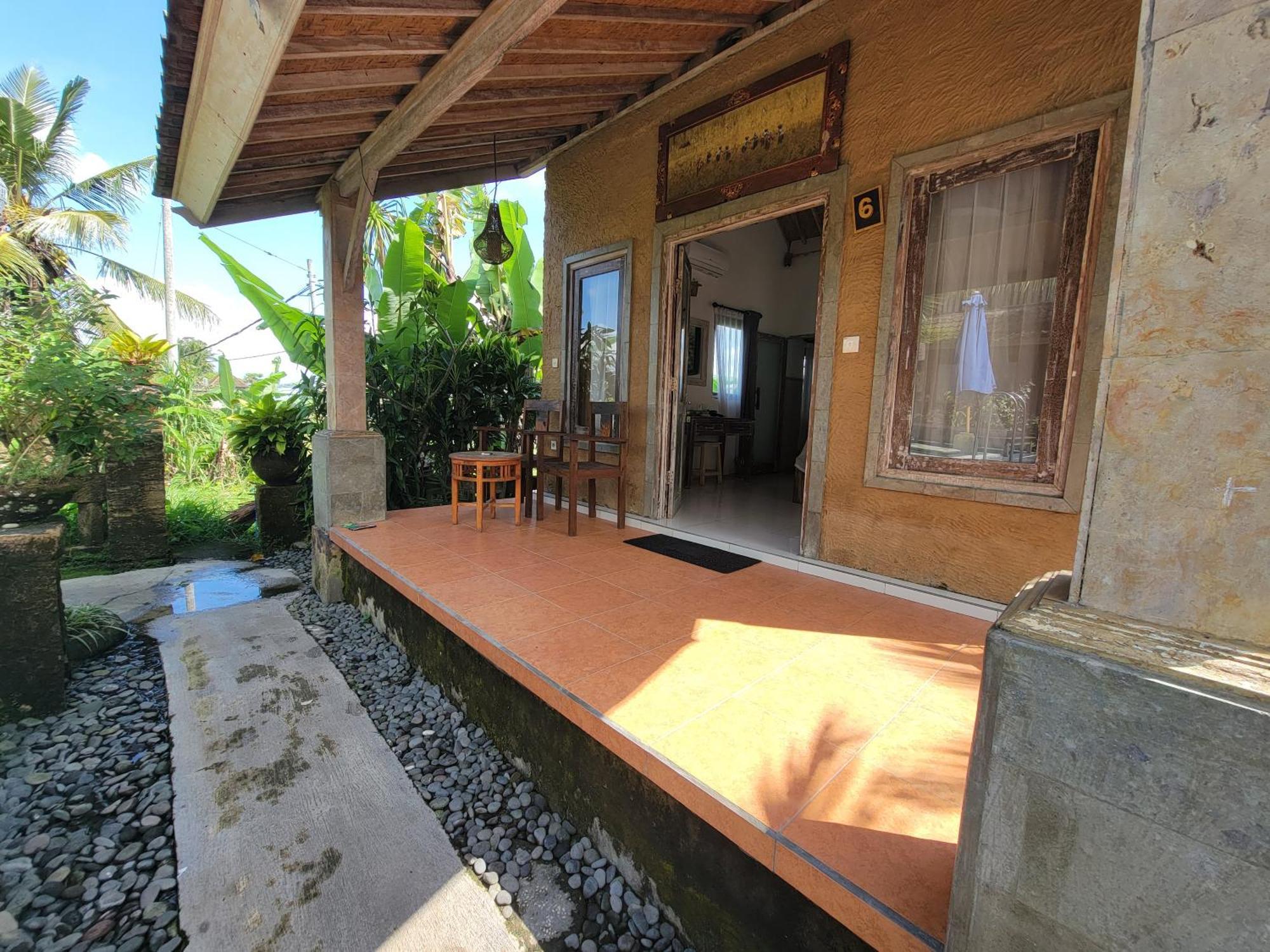 Ananda Jj Ubud Resort & Spa 外观 照片