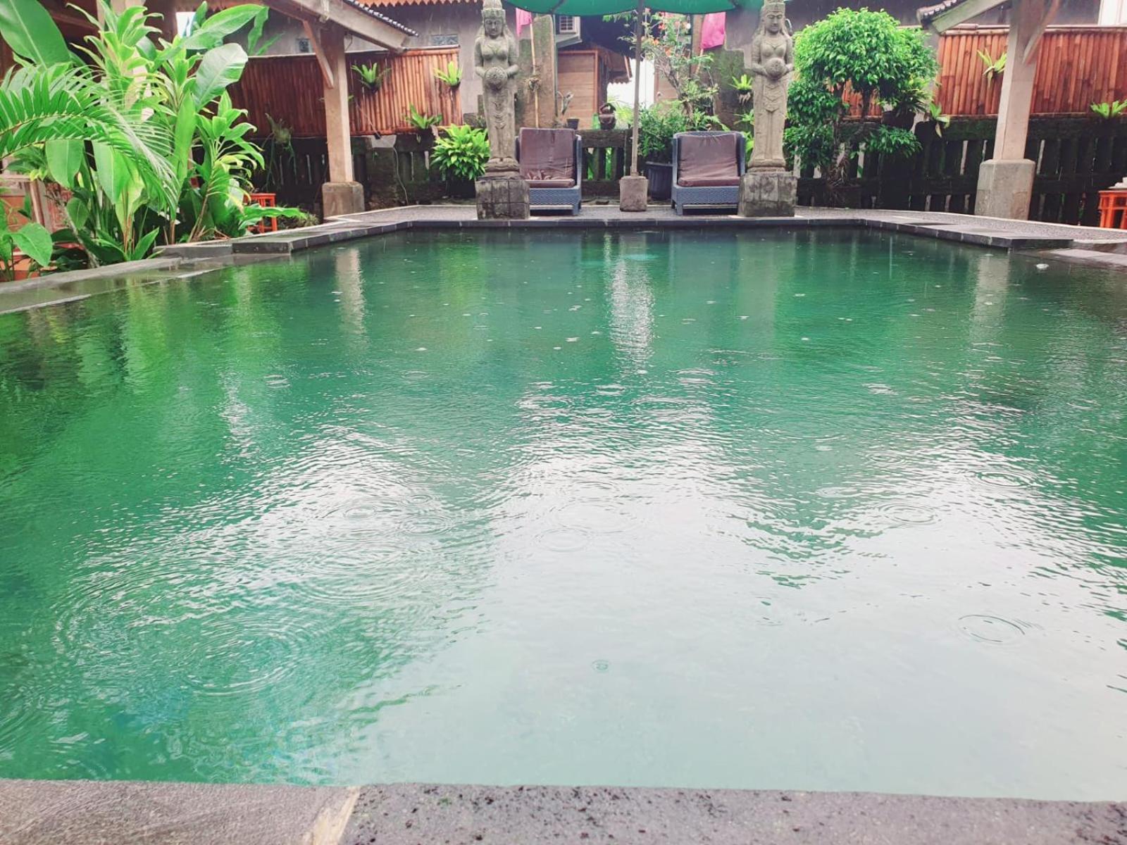 Ananda Jj Ubud Resort & Spa 外观 照片