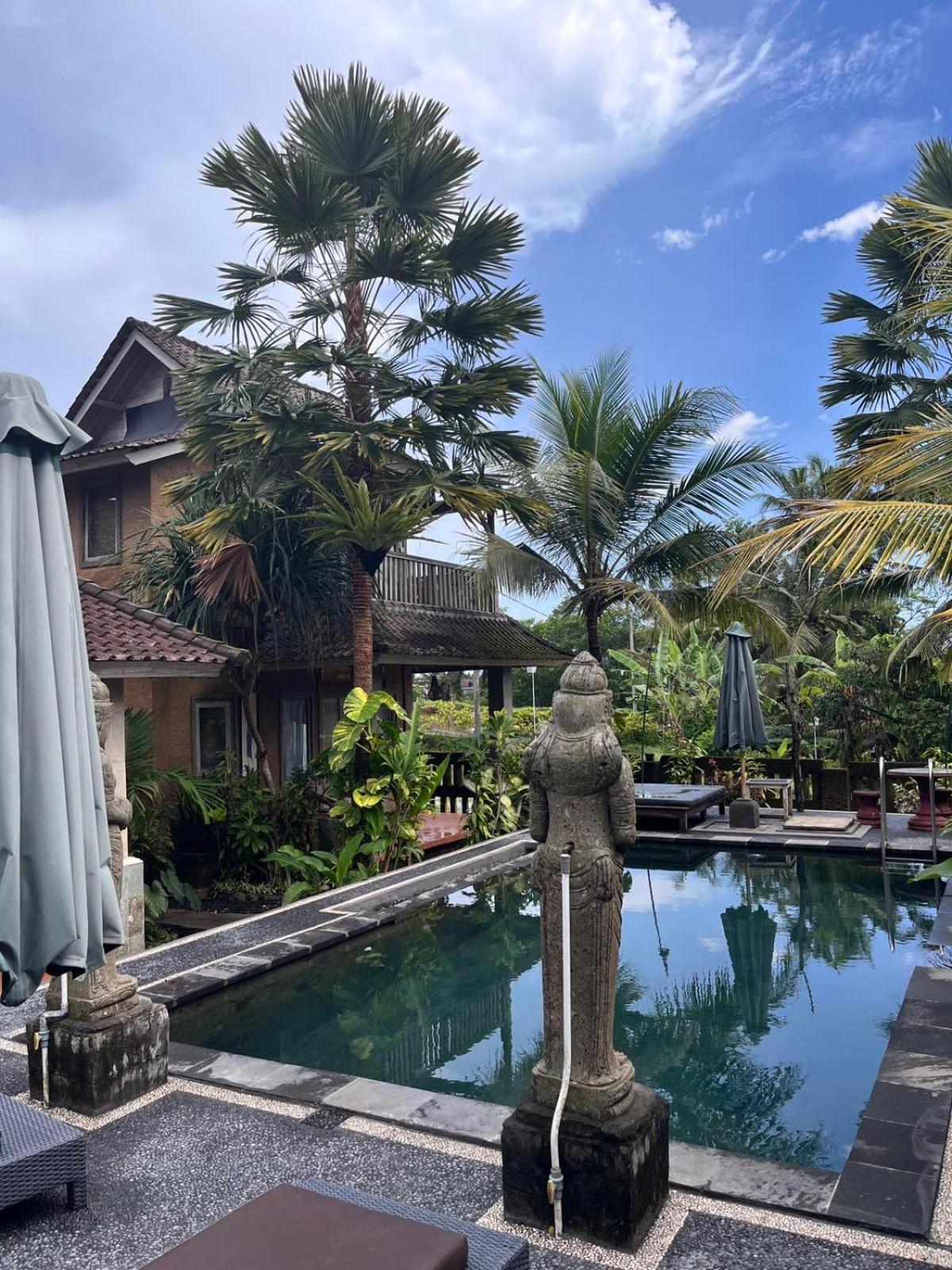 Ananda Jj Ubud Resort & Spa 外观 照片