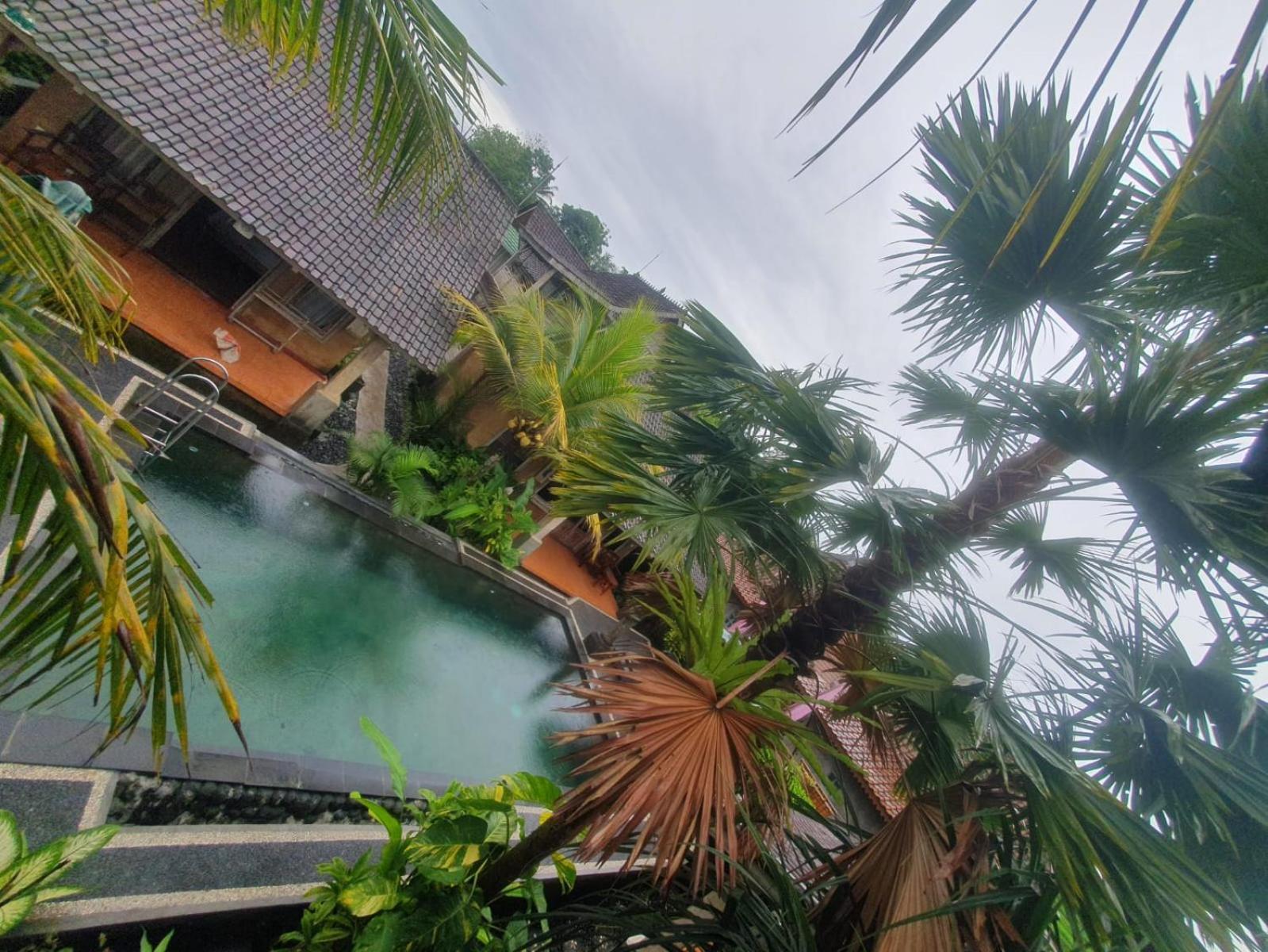 Ananda Jj Ubud Resort & Spa 外观 照片