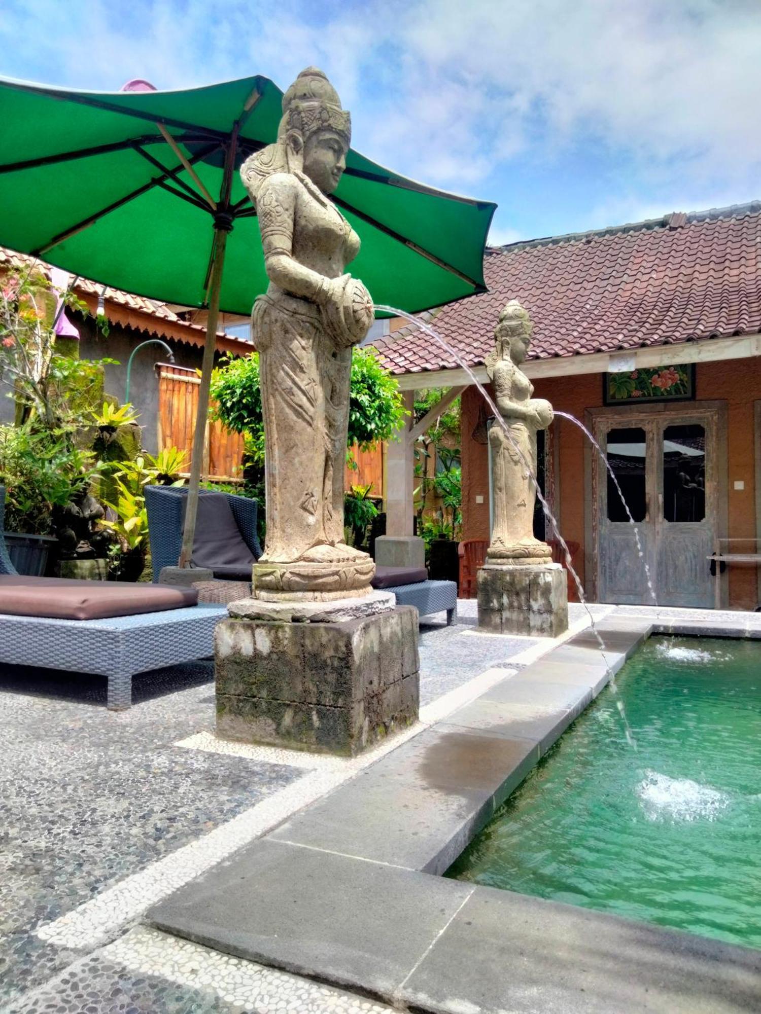 Ananda Jj Ubud Resort & Spa 外观 照片