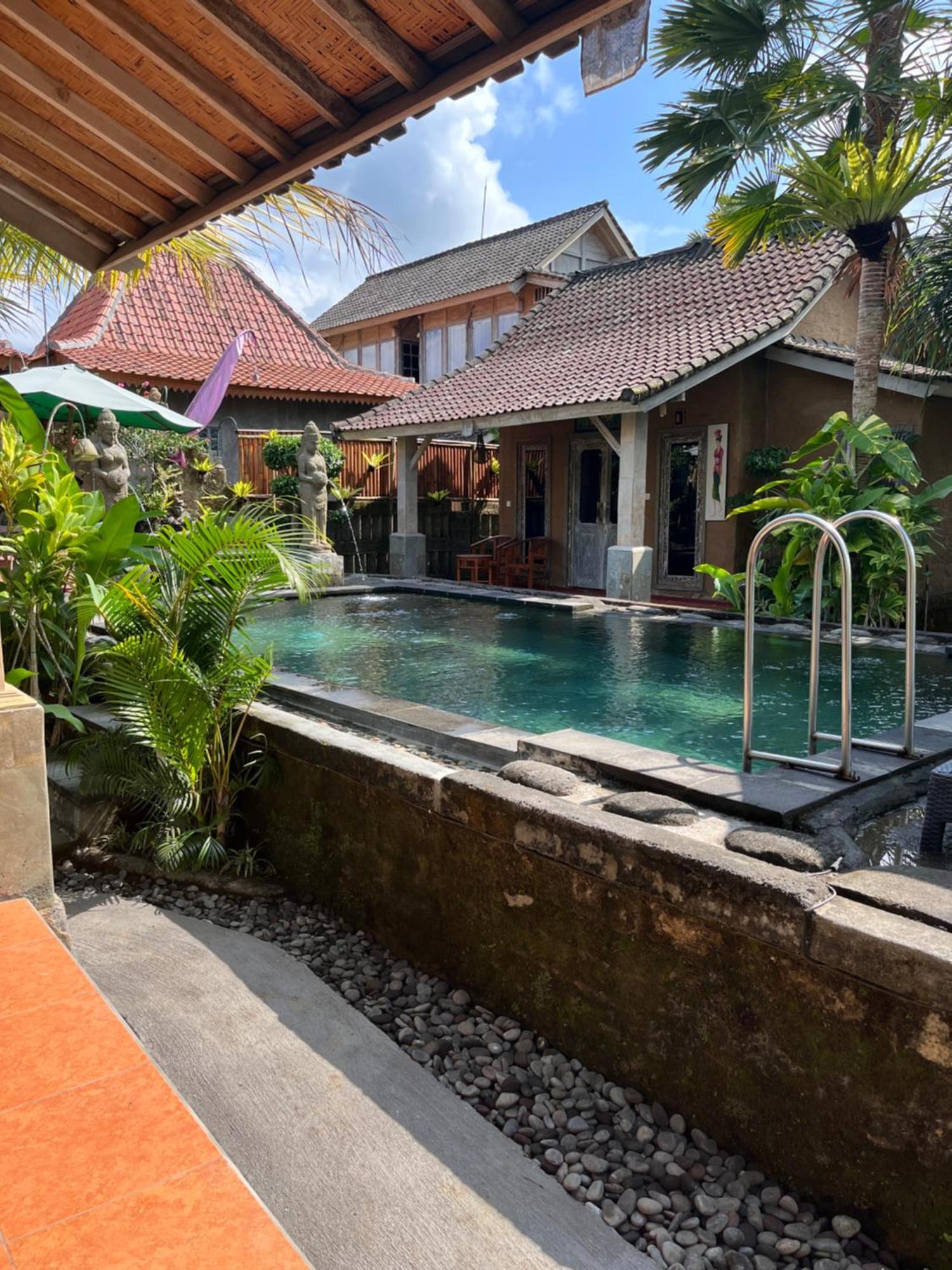 Ananda Jj Ubud Resort & Spa 外观 照片